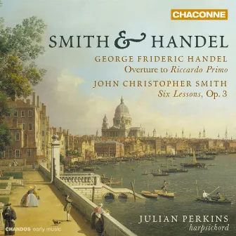 Smith & Handel by John Christopher Smith