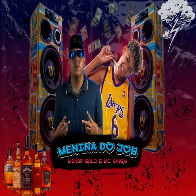 Menina do Job (feat. Mc Xangai)