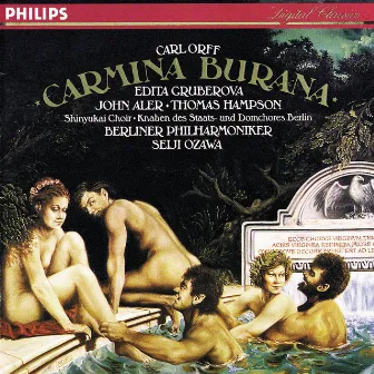 Orff: Carmina Burana by Shinyukai Choir