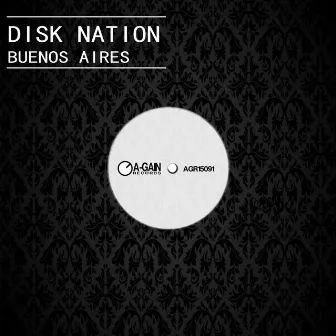 Buenos Aires by Disk nation