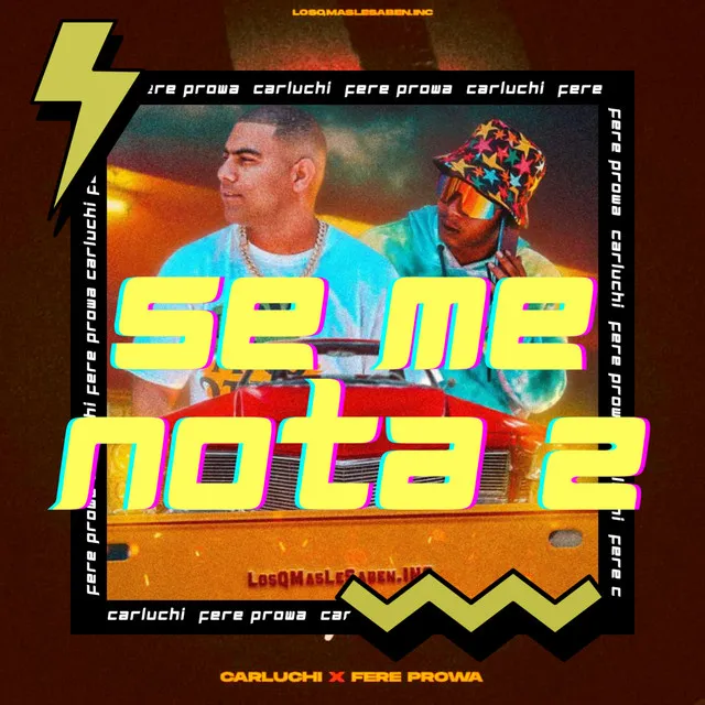 Se Me Nota 2 (Remix)