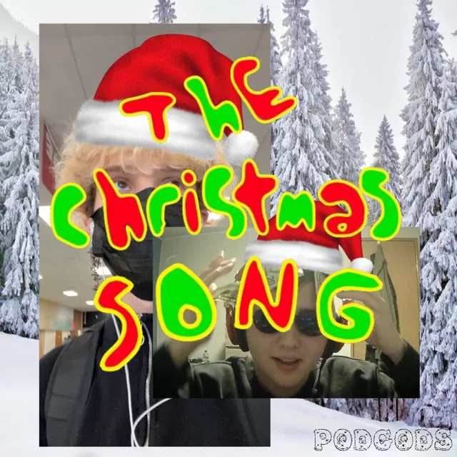 the christmas song