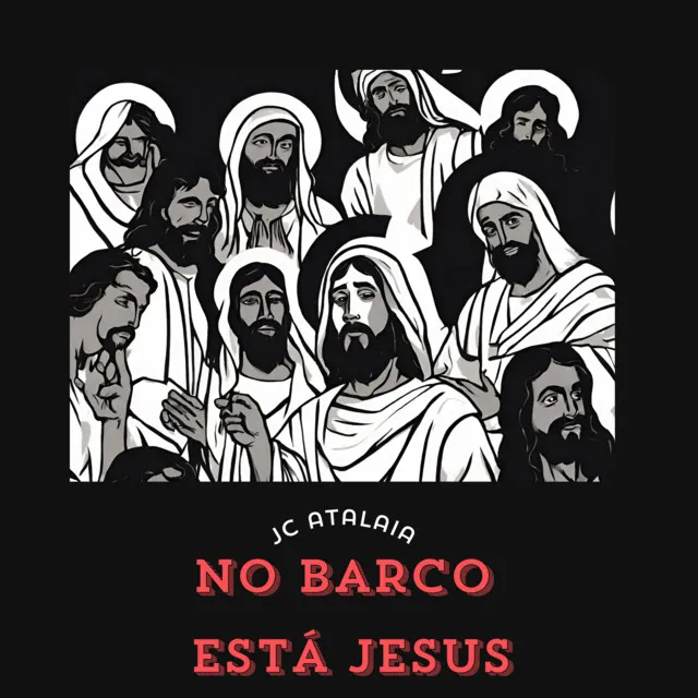 No Barco Está Jesus