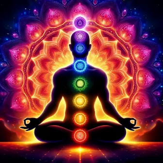 7 Chakras Layers Activation: Aura Balancing, Crystal Shelter & Spiritual Awakening, Breathing Visualization and Mindfulness by Chakra Ringtones