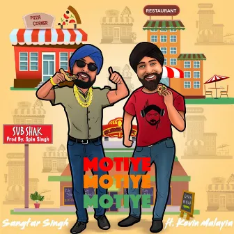 Motiye by Sangtar Singh