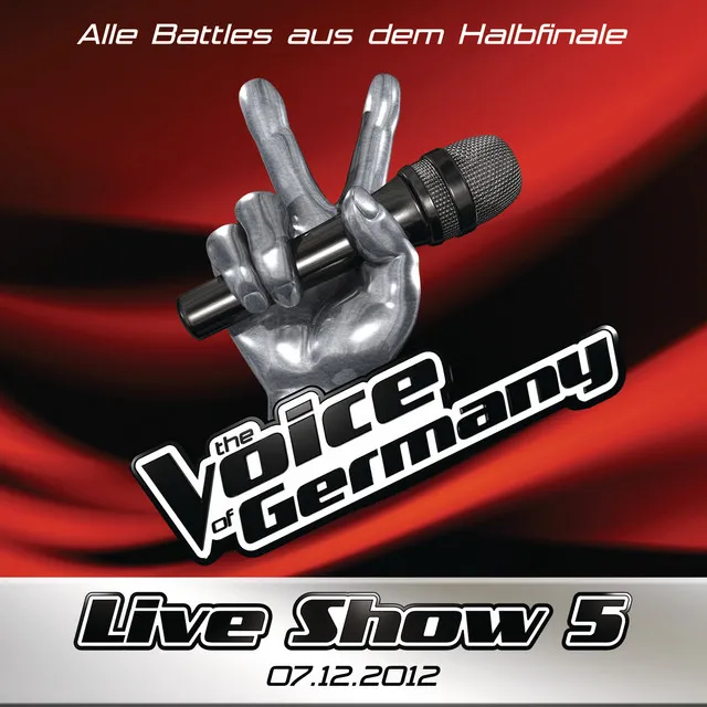 Schritt für Schritt ins Paradies - From The Voice Of Germany