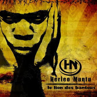 Le lion des bantous by Herléo Muntu