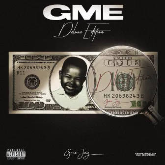 GME(Deluxe Edition) by Gme Jay