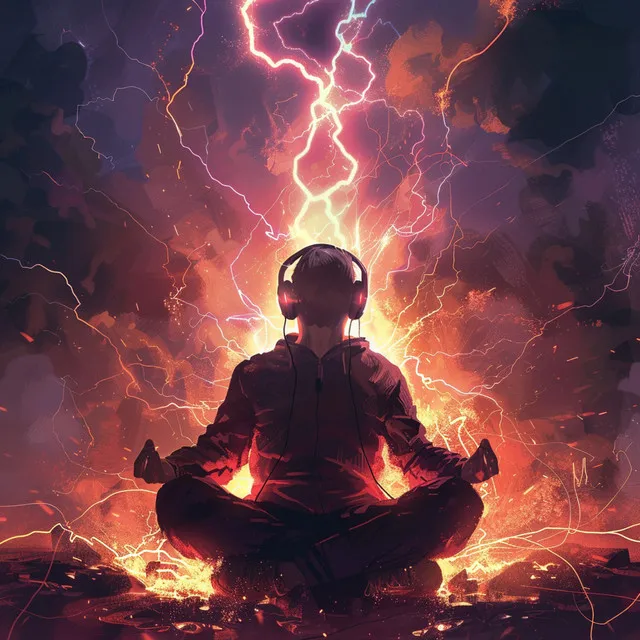 Thunder Calm: Music for Deep Meditation