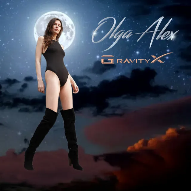 GravityX - Omid Ardalan Nu-Disco Remix