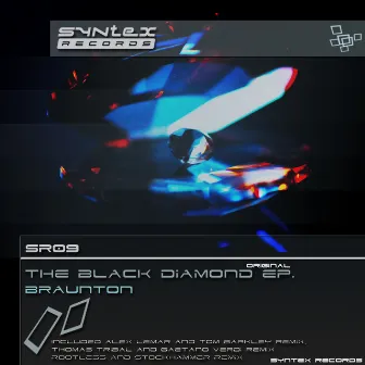 The Black Diamond Ep. by Braunton