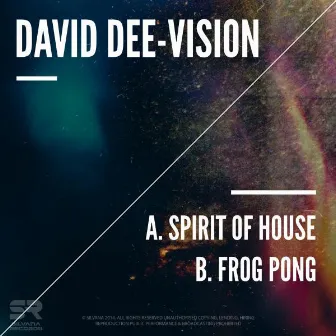 Spirit of House by David Dee-Vision