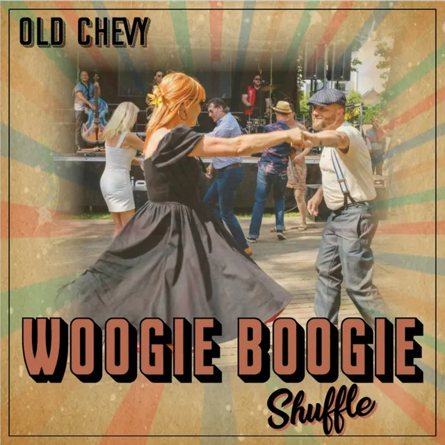 Woogie Boogie Shuffle