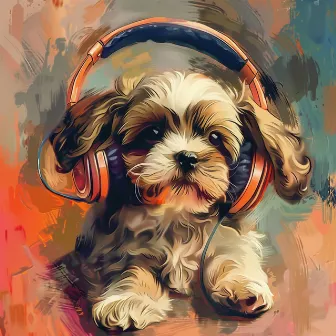 Puppy Rhythms: Lofi Sounds for Play by Lofi Sounds