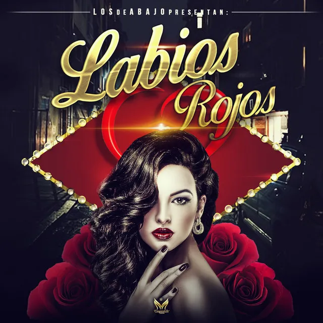 Labios Rojos - En Vivo