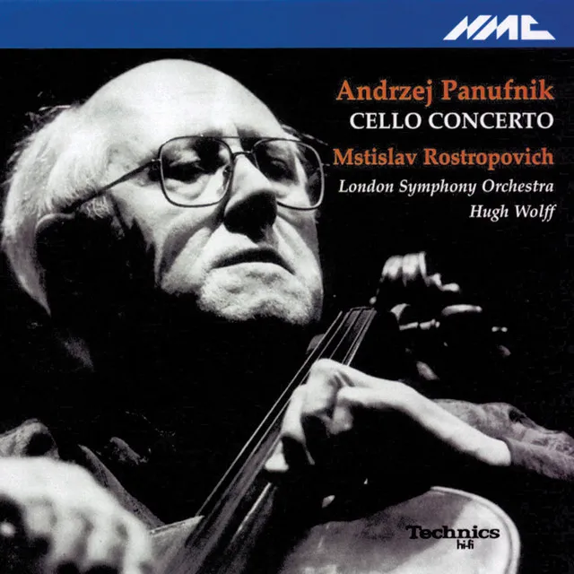 Cello Concerto: II. Vivace