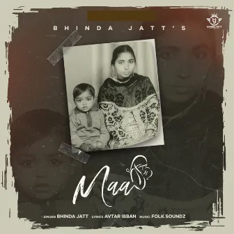 Maa by Bhinda Jatt