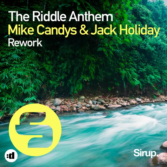 The Riddle Anthem - High n Wild Remix Edit