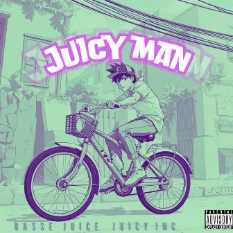 Juicy Man by Basse Juice