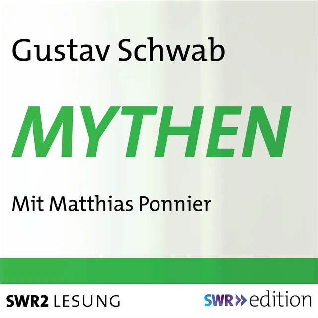 Mythen (aus: Sagen des klassischen Altertums)