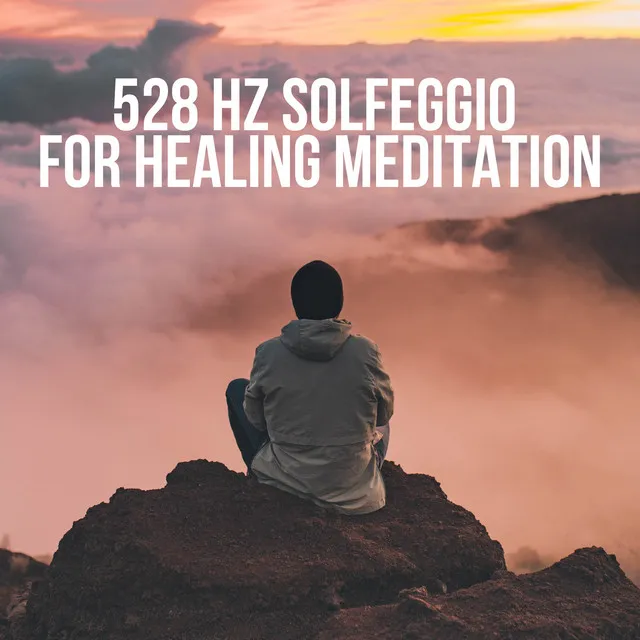 528 Hz Solfeggio for Healing Meditation