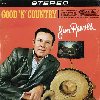 Good 'N' Country by Jim Reeves