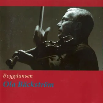 Boggdansen by Ola Bäckström