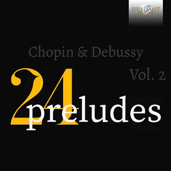 24 Preludes, Vol. 2 by Unknown Artist