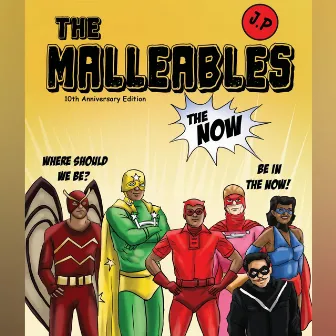 The Malleables by Jay Phelps