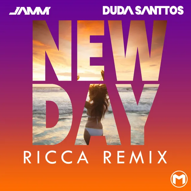 New Day - Ricca Remix