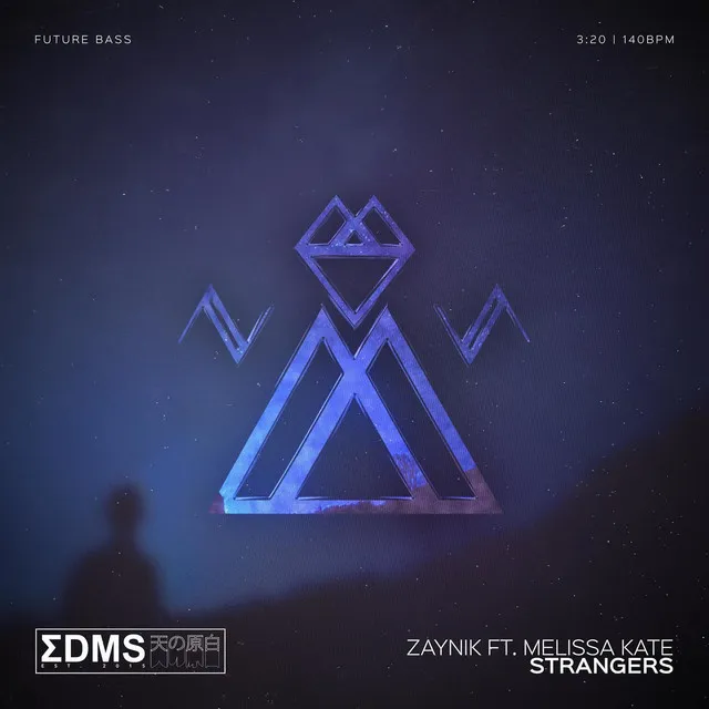 Strangers (feat. Melissa Kate)