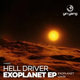 Exoplanet EP by Hell Driver