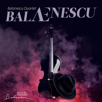 balAEnescu by Balanescu Quartet