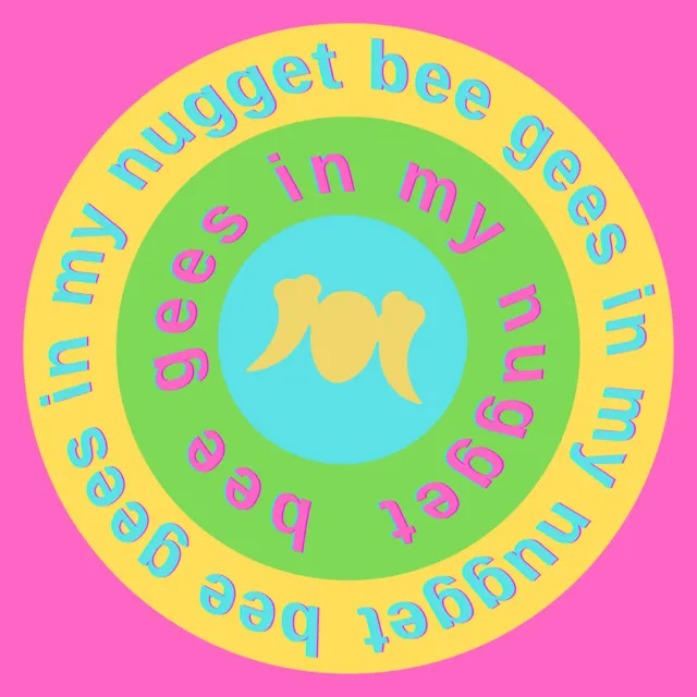 Bee Gees In My Nugget (Remix)