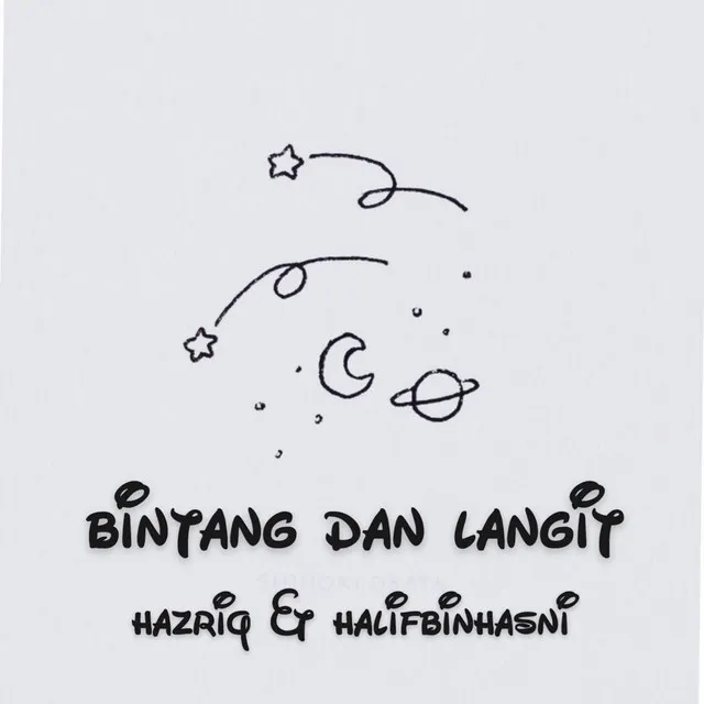 Bintang & Langit