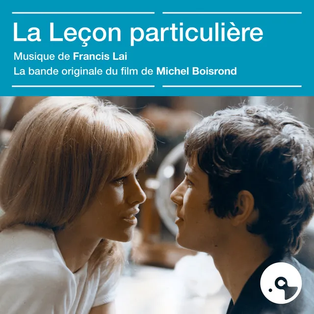 La leçon particulière - Bande originale du film "La leçon particulière"