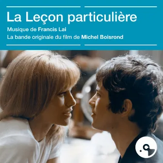 La leçon particulière (Bande originale du film) by Francis Lai