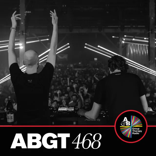 We Got The Fire (ABGT468) - Mixed