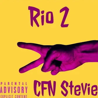 Rio 2 by CFN Stevie