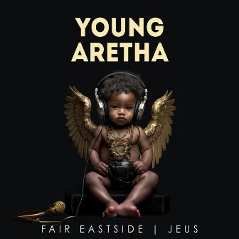 Young Aretha by Jeus