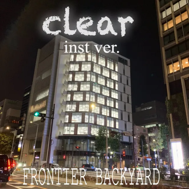 clear