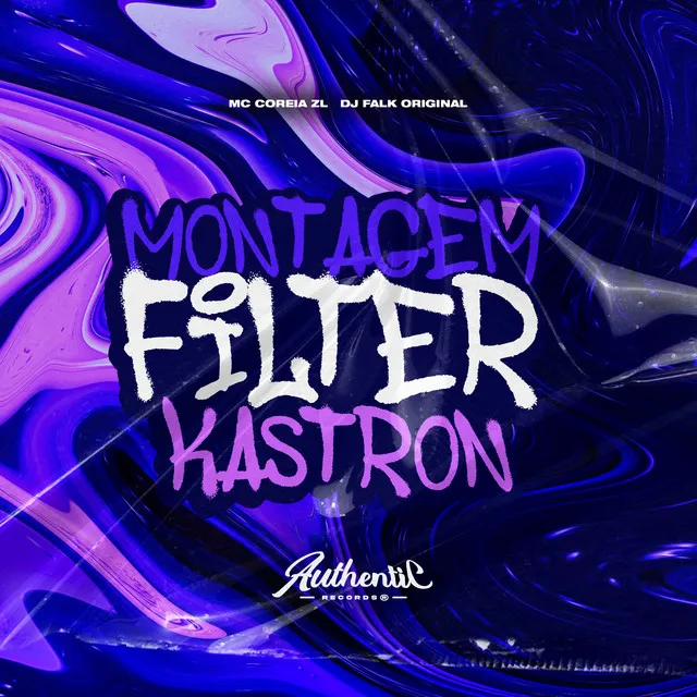 Montagem Filter Kastron