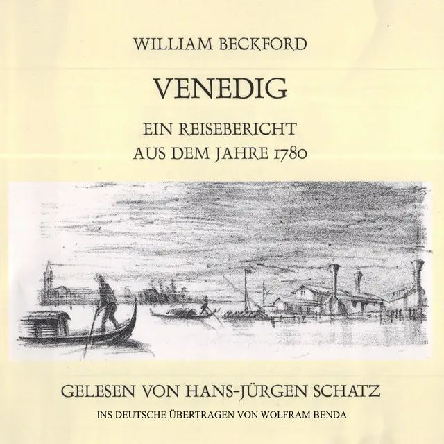 William Beckford - Venedig 03.2 - William Beckford - Venedig