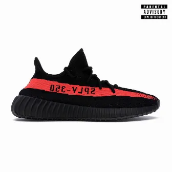 Yeezy 350 by Aaron Cohen