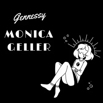 Monica Geller by Gennessy