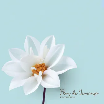 Flor de Iemanjá by Poly Moreno