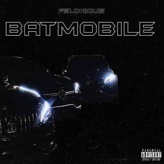 Batmobile by Simoncrks