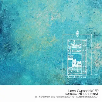 Gypsophila EP by LOVA