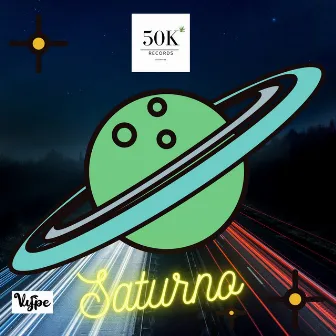 Saturno by LM 50K