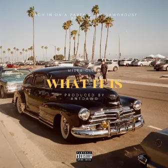 What it is by Mista Clean